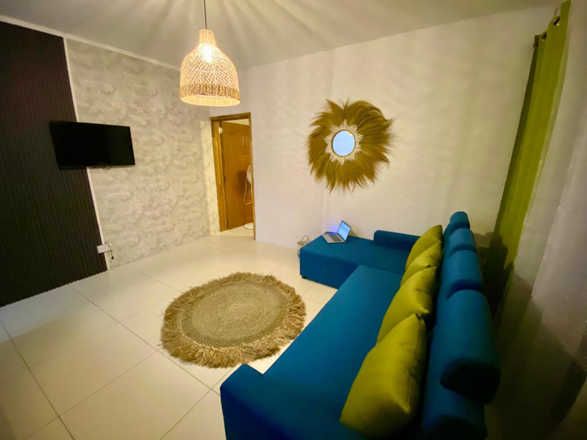 Seaview Terrace Appartement No 16 Flic-en-Flacq Exterior foto