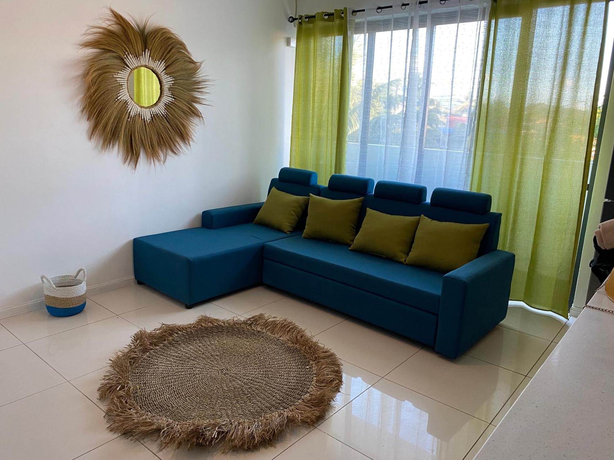Seaview Terrace Appartement No 16 Flic-en-Flacq Exterior foto