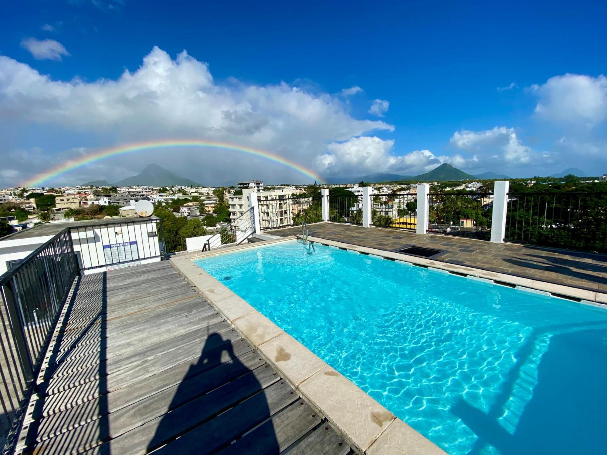 Seaview Terrace Appartement No 16 Flic-en-Flacq Exterior foto
