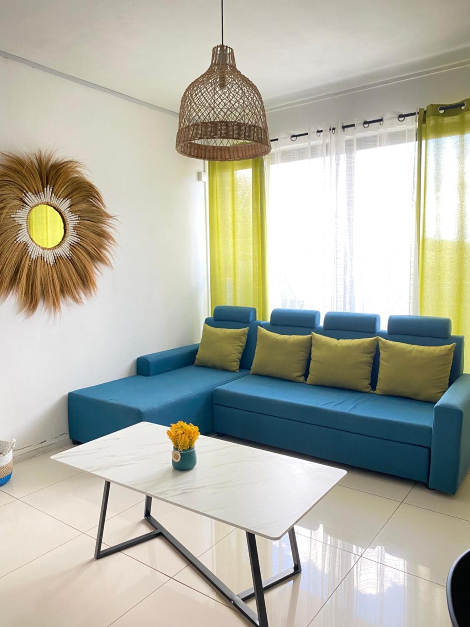 Seaview Terrace Appartement No 16 Flic-en-Flacq Exterior foto